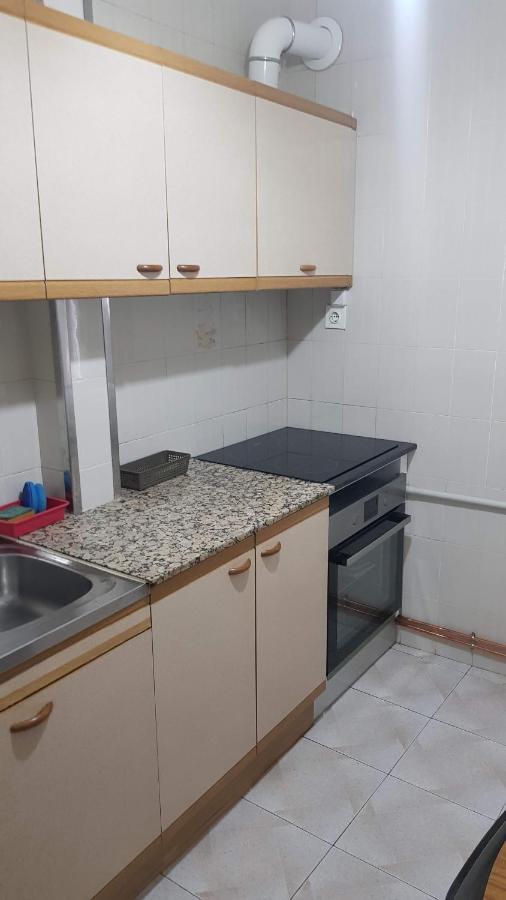 Piso Romantico Y Espacioso Tremp Ngoại thất bức ảnh